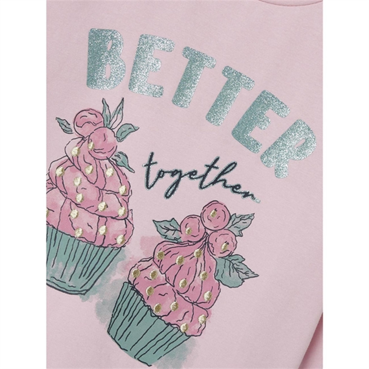Name it Parfait Pink Dagmar Blouse