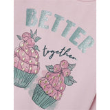 Name it Parfait Pink Dagmar Blouse