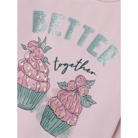 Name it Parfait Pink Dagmar Blouse