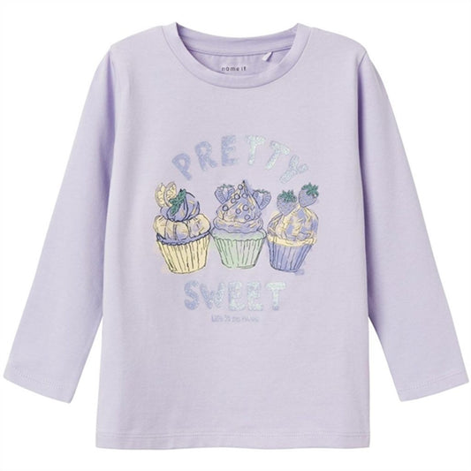 Name it Orchid Petal Dagmar Blouse