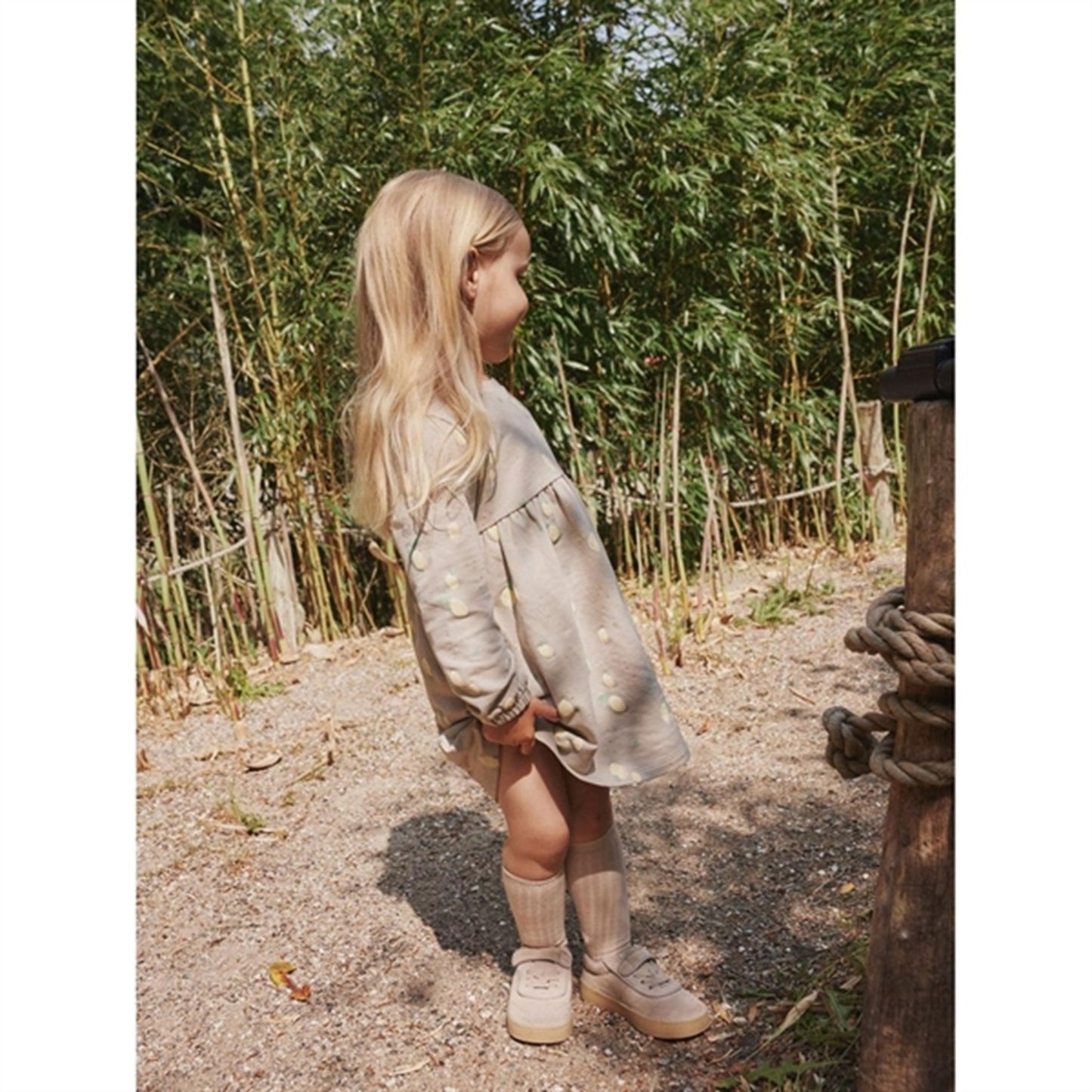 Name it Pure Cashmere Dion Sweat Dress