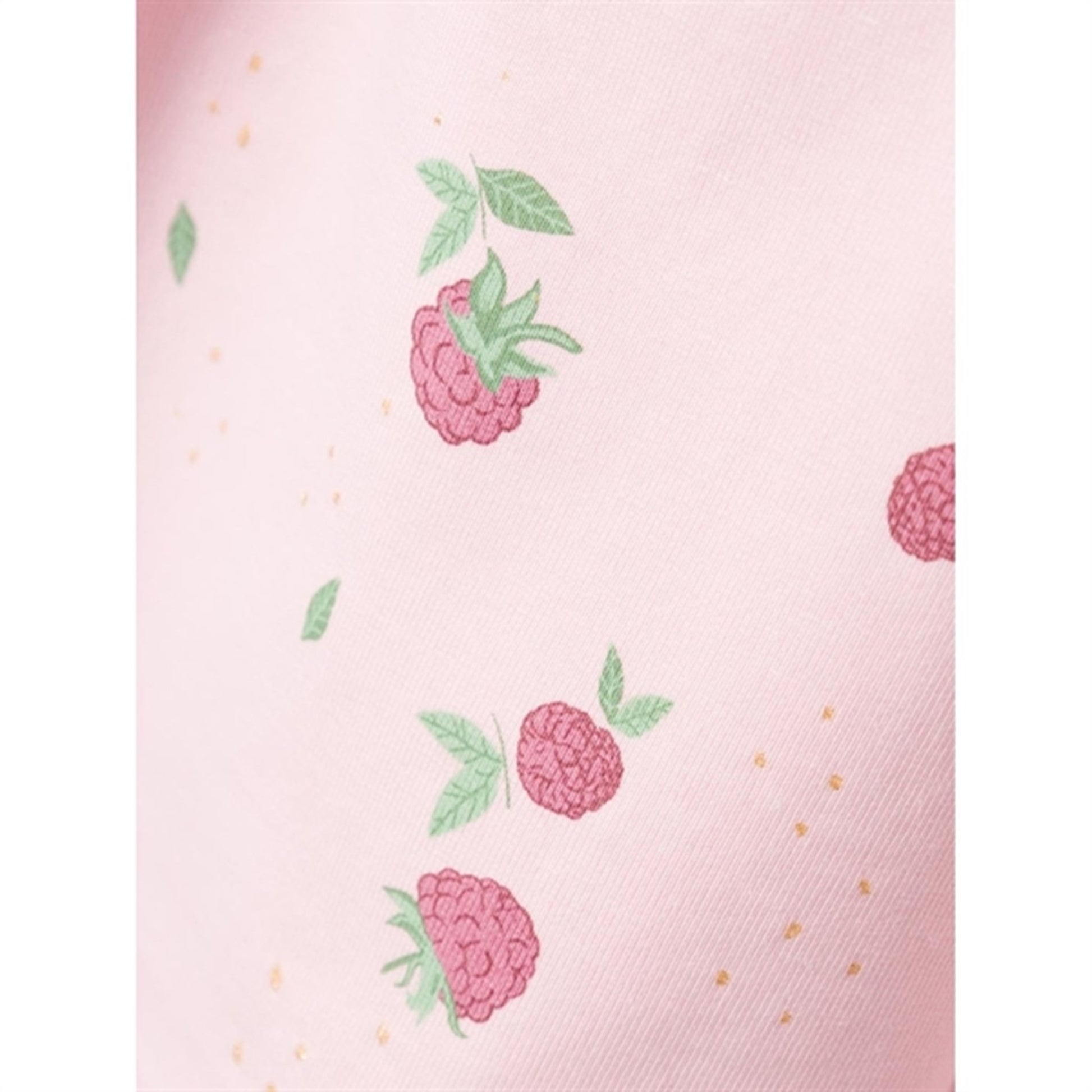 Name it Parfait Pink Dion Sweat Dress