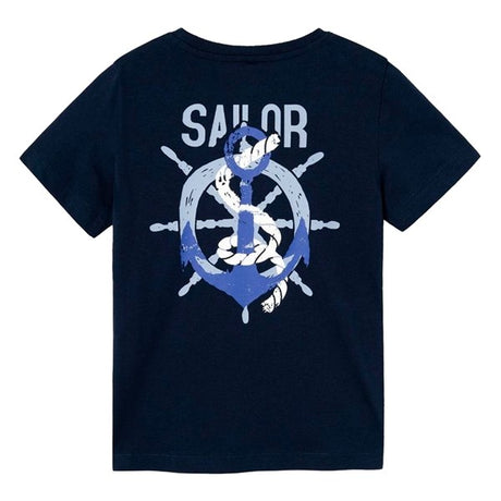 Name it Dark Sapphire Faliksen T-Shirt