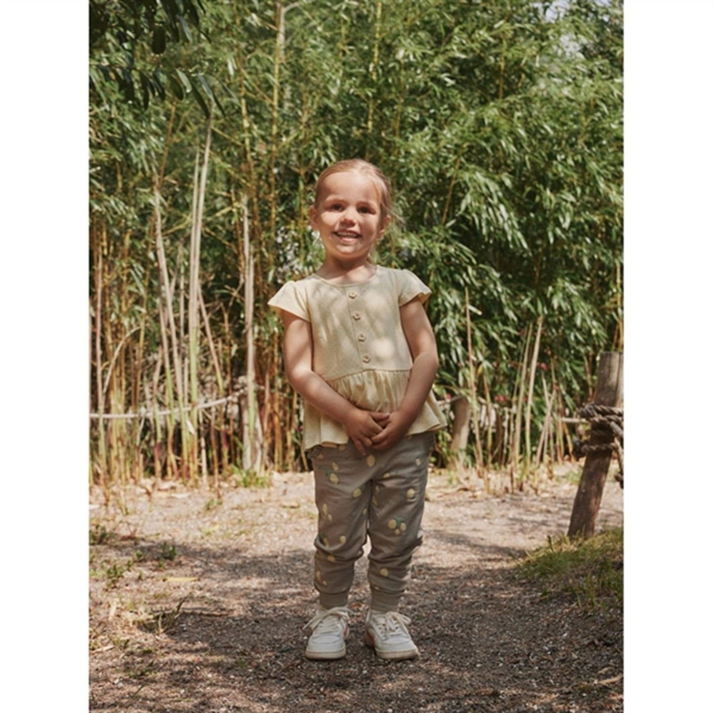 Name it Pure Cashmere Dion Sweatpants