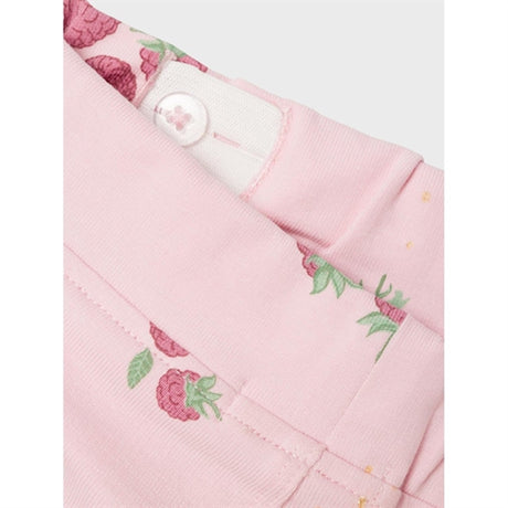 Name it Parfait Pink Dion Sweatpants