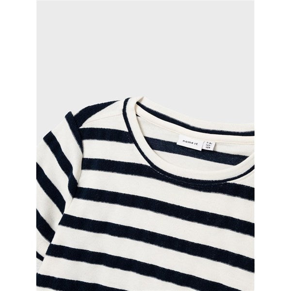 Name it Jet Stream / Dark Sapphire Dunster T-Shirt