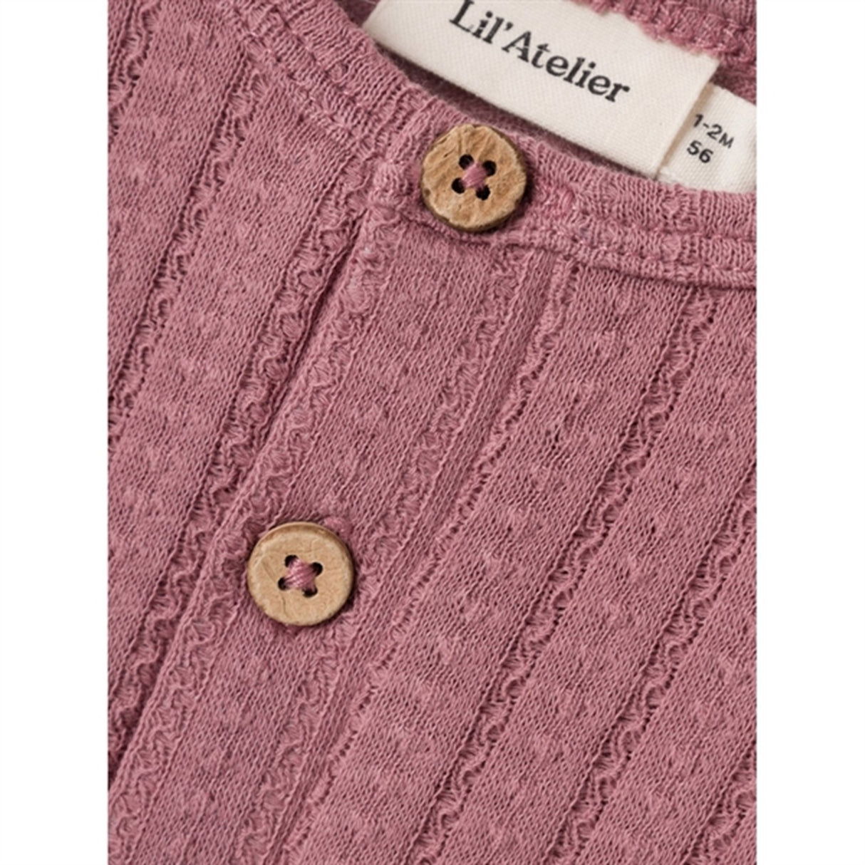 Lil'Atelier Nostalgia Rose Frila Slim Body