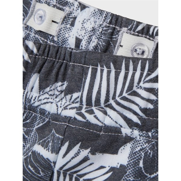 Name it Dark Sapphire Farvel Sweat Shorts