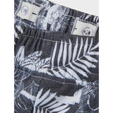 Name it Dark Sapphire Farvel Sweat Shorts