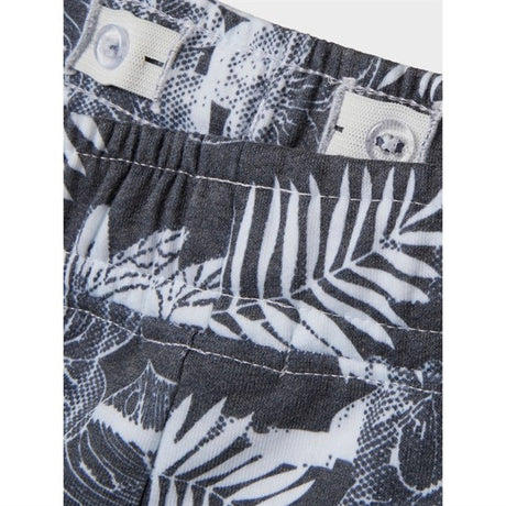 Name it Dark Sapphire Farvel Sweat Shorts
