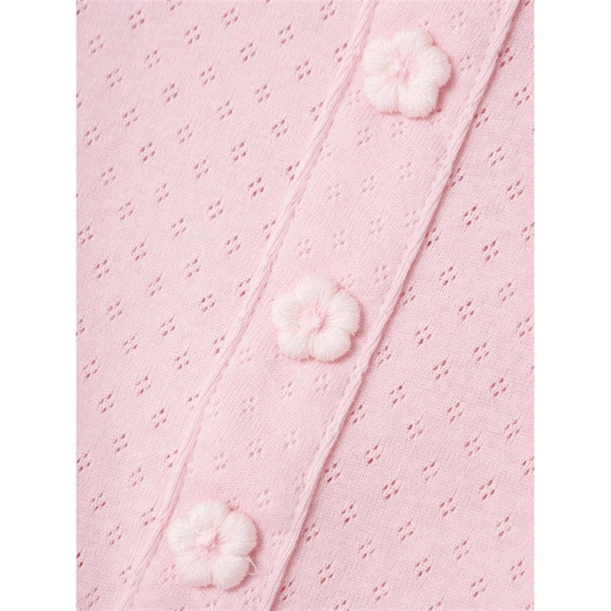 Name it Parfait Pink Darleen Top