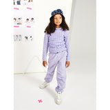 Name it Heirloom Lilac Daboble Blouse