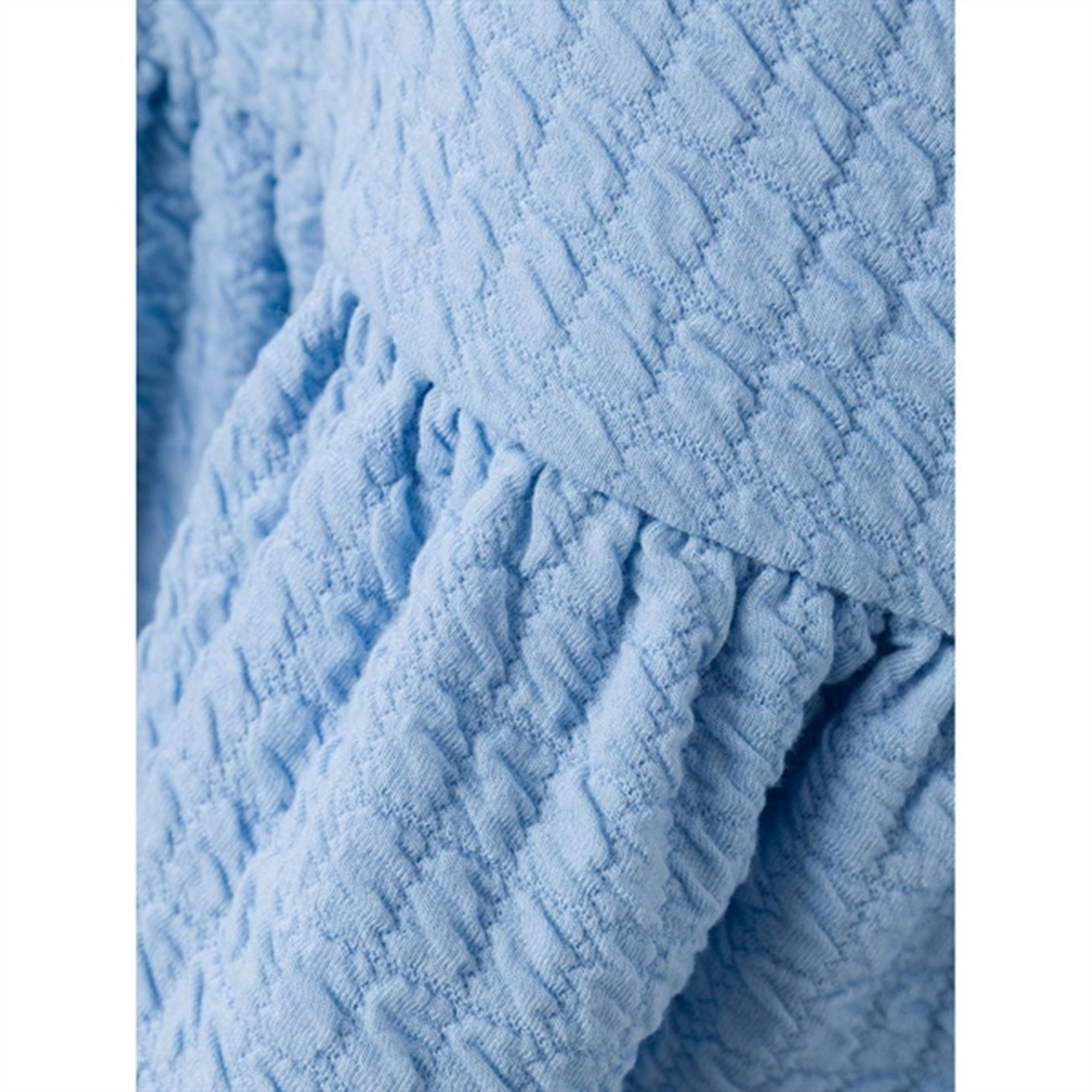 Name it Chambray Blue Falina T-shirt