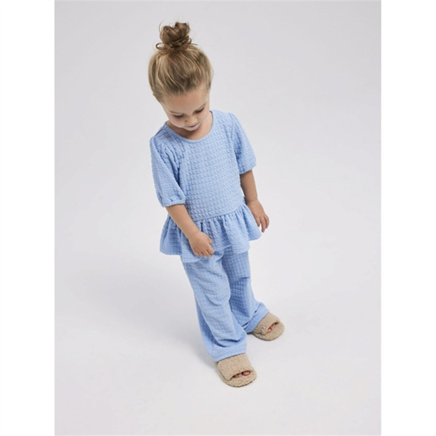 Name it Chambray Blue Falina T-shirt