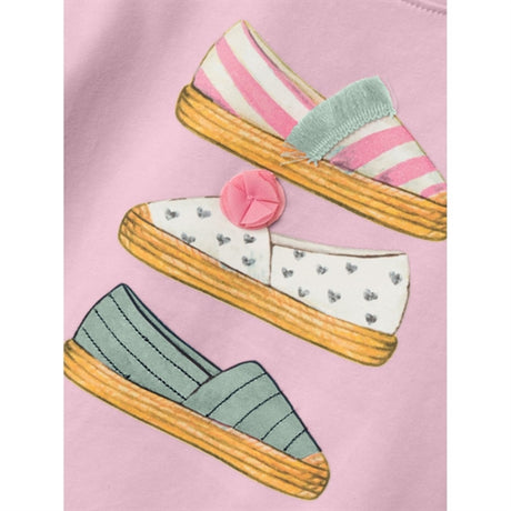 Name it Parfait Pink Fang T-Shirt