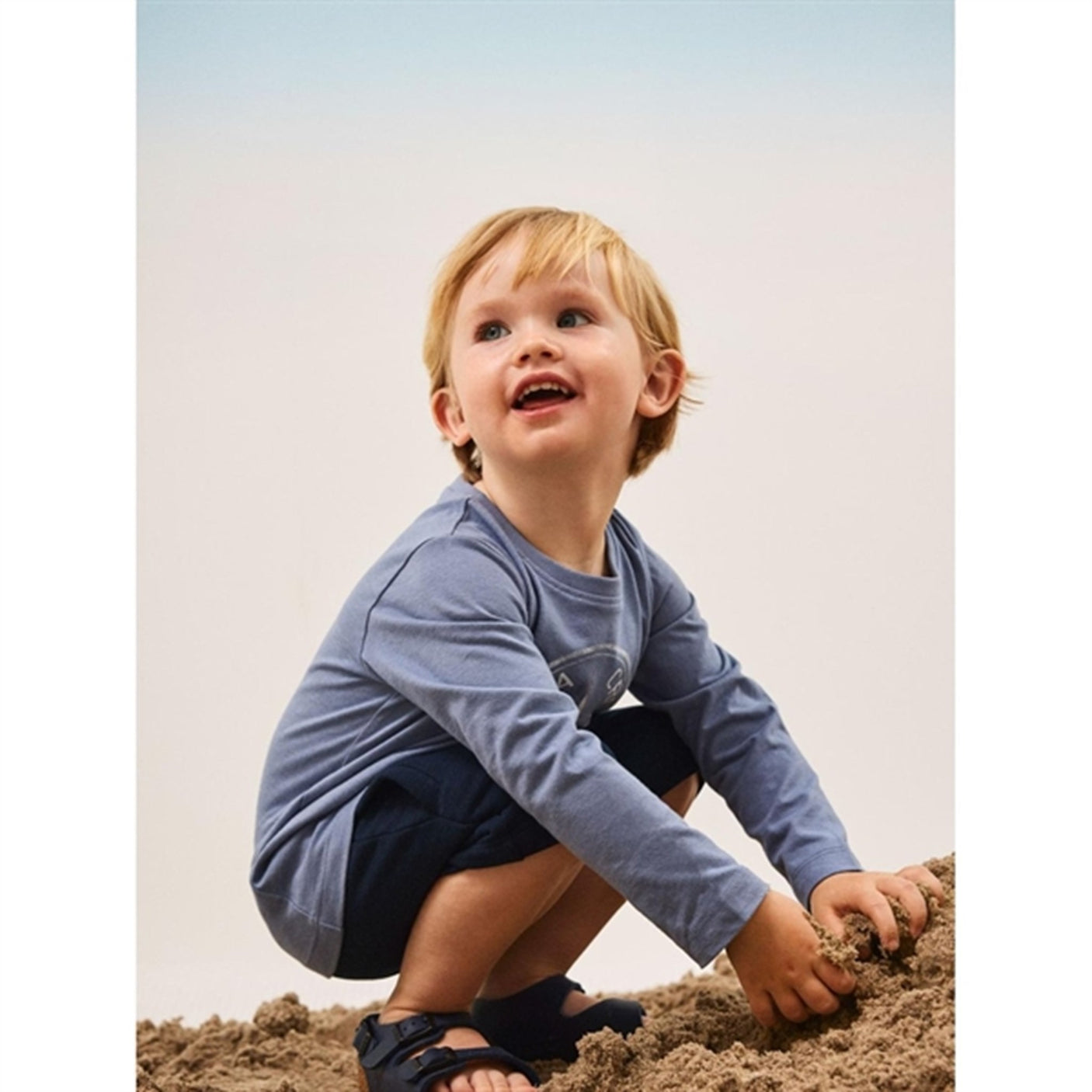 Name it Troposphere Falko Blouse