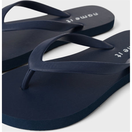 Name it Dark Sapphire Fubi Flip Flop