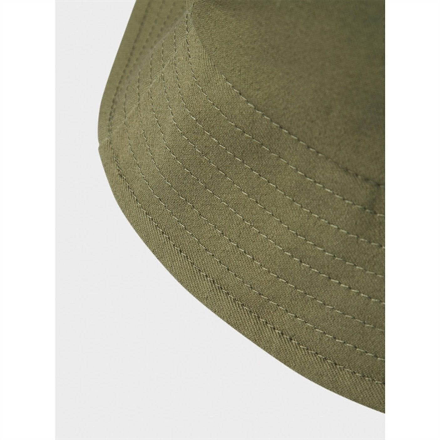 Name it Dusty Olive Nolo Bucket Hat