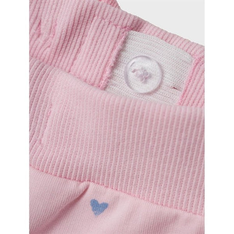 Name it Parfait Pink Fransia Let Sweatpants