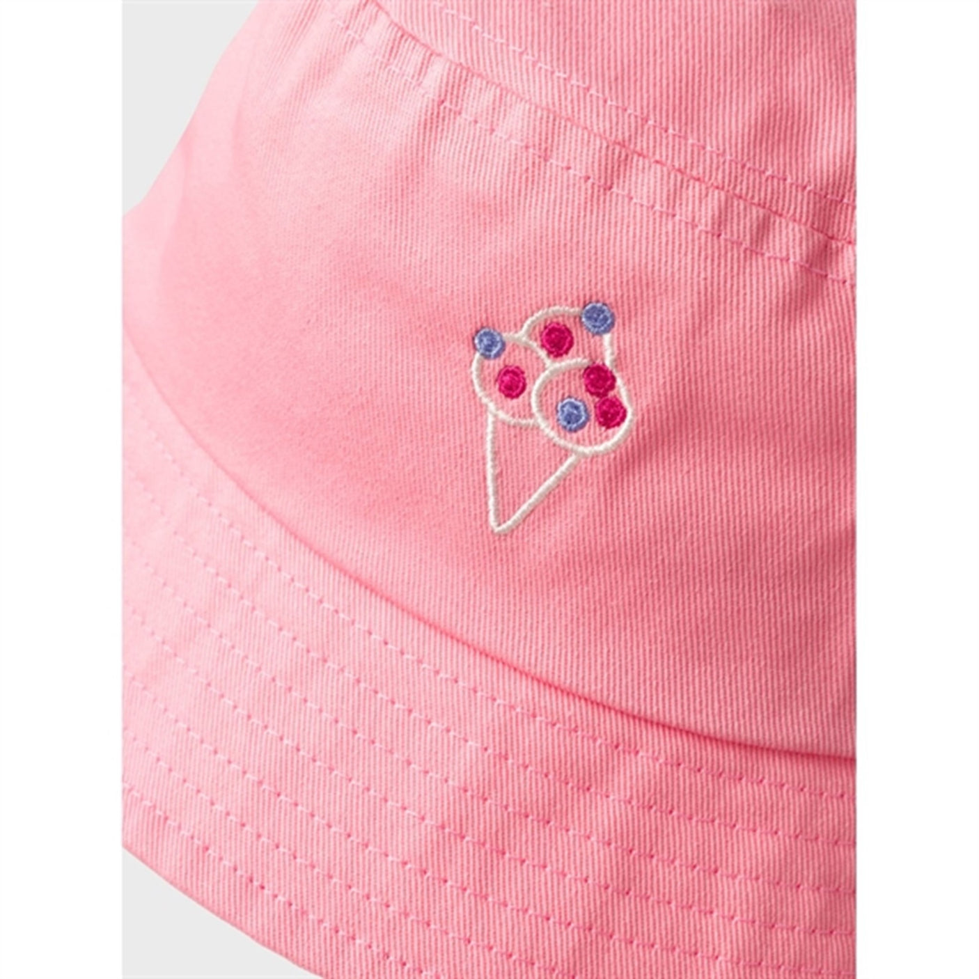 Name it Cashmere Rose Icecream Nolo Bucket hat
