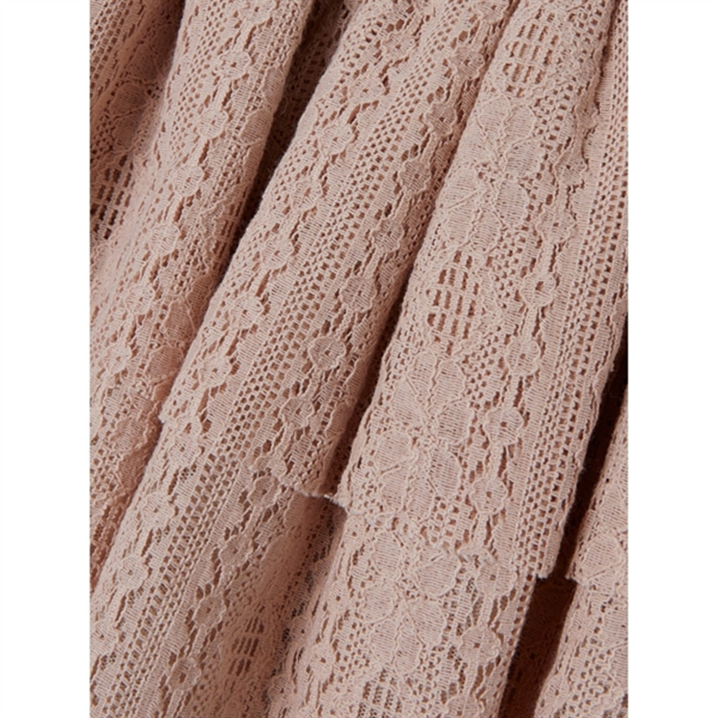 Lil'Atelier Nougat Rinja Blonde Skirt