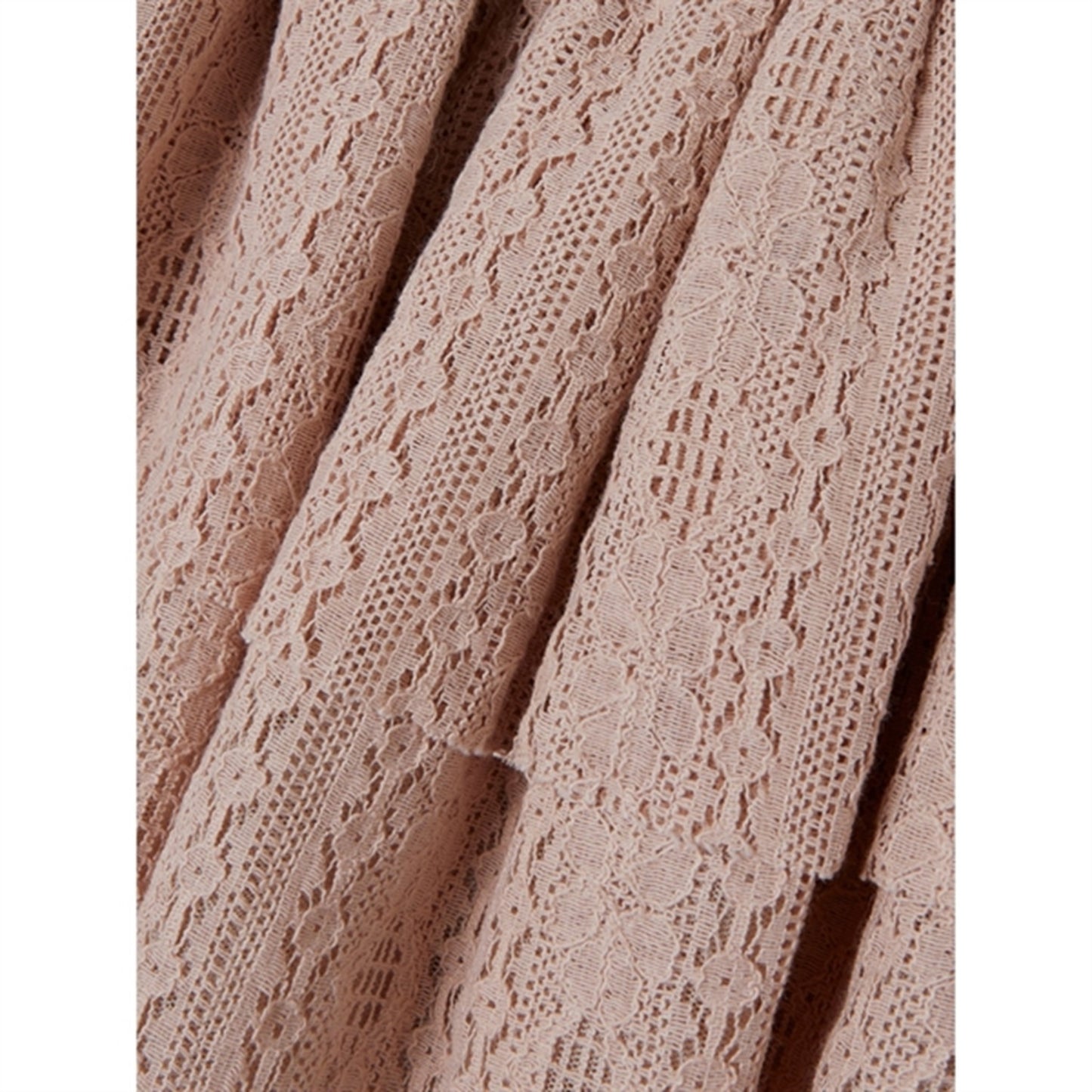 Lil'Atelier Nougat Rinja Blonde Skirt