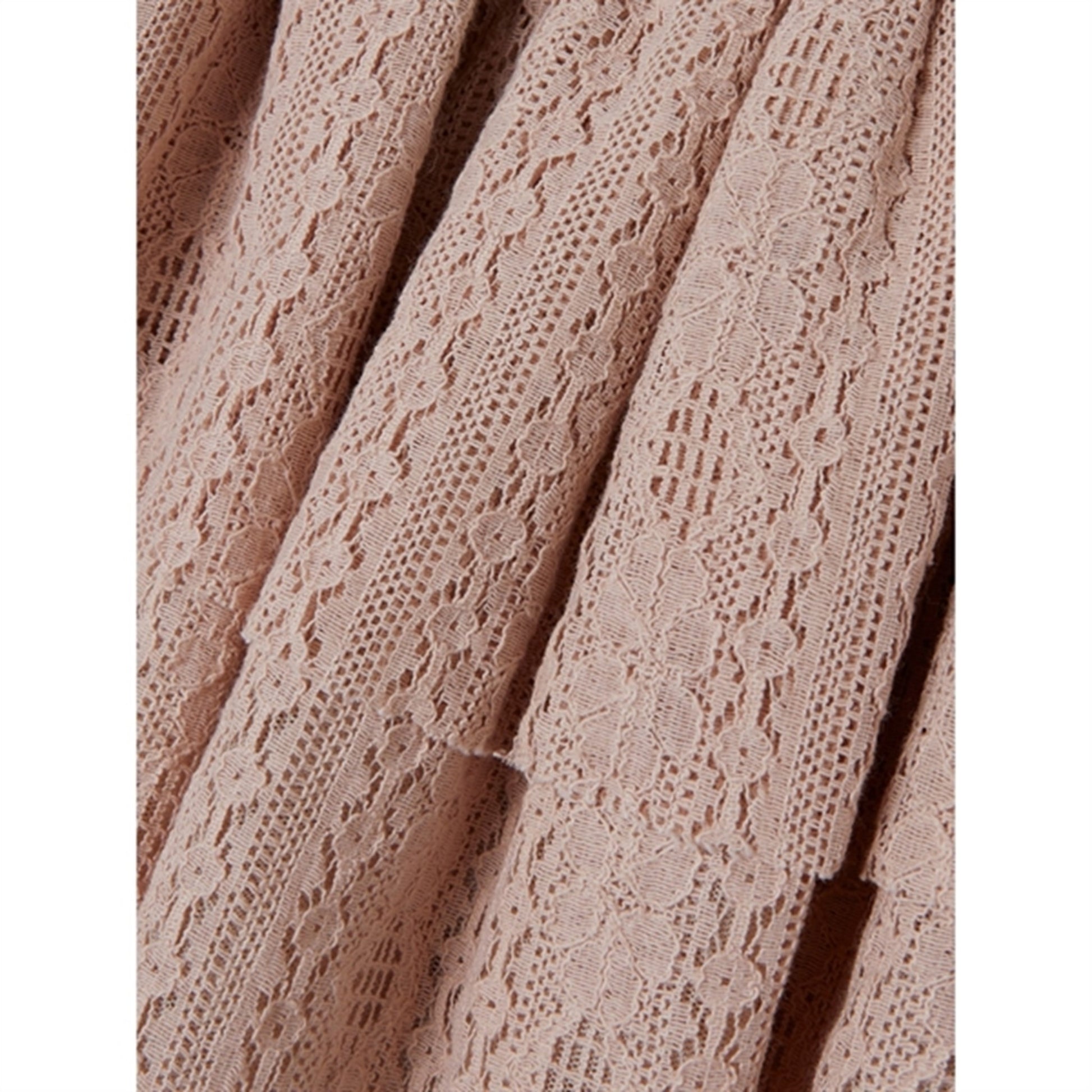 Lil'Atelier Nougat Rinja Blonde Skirt