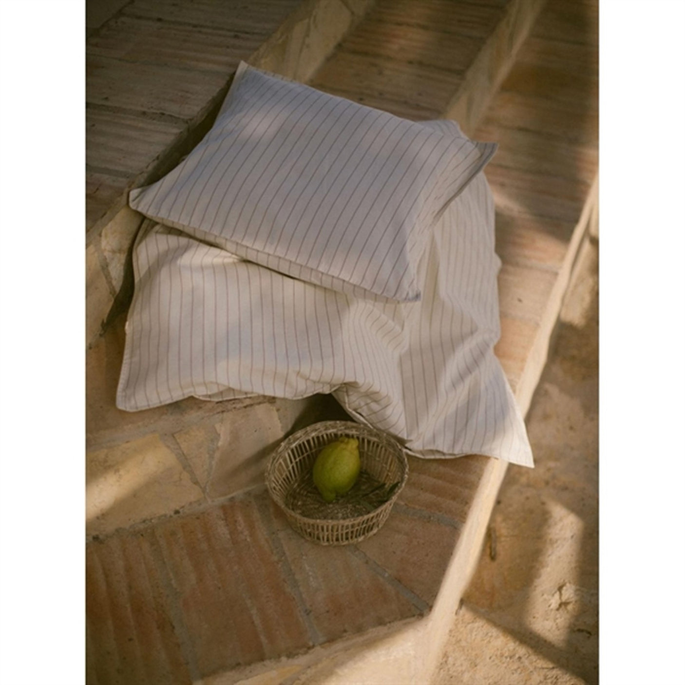 Lil'Atelier Turtledove Fargo Linens