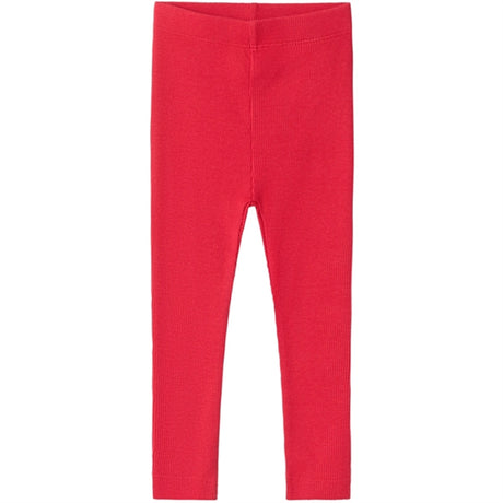 Name it Jester Red Kabo Slim Fit Leggings