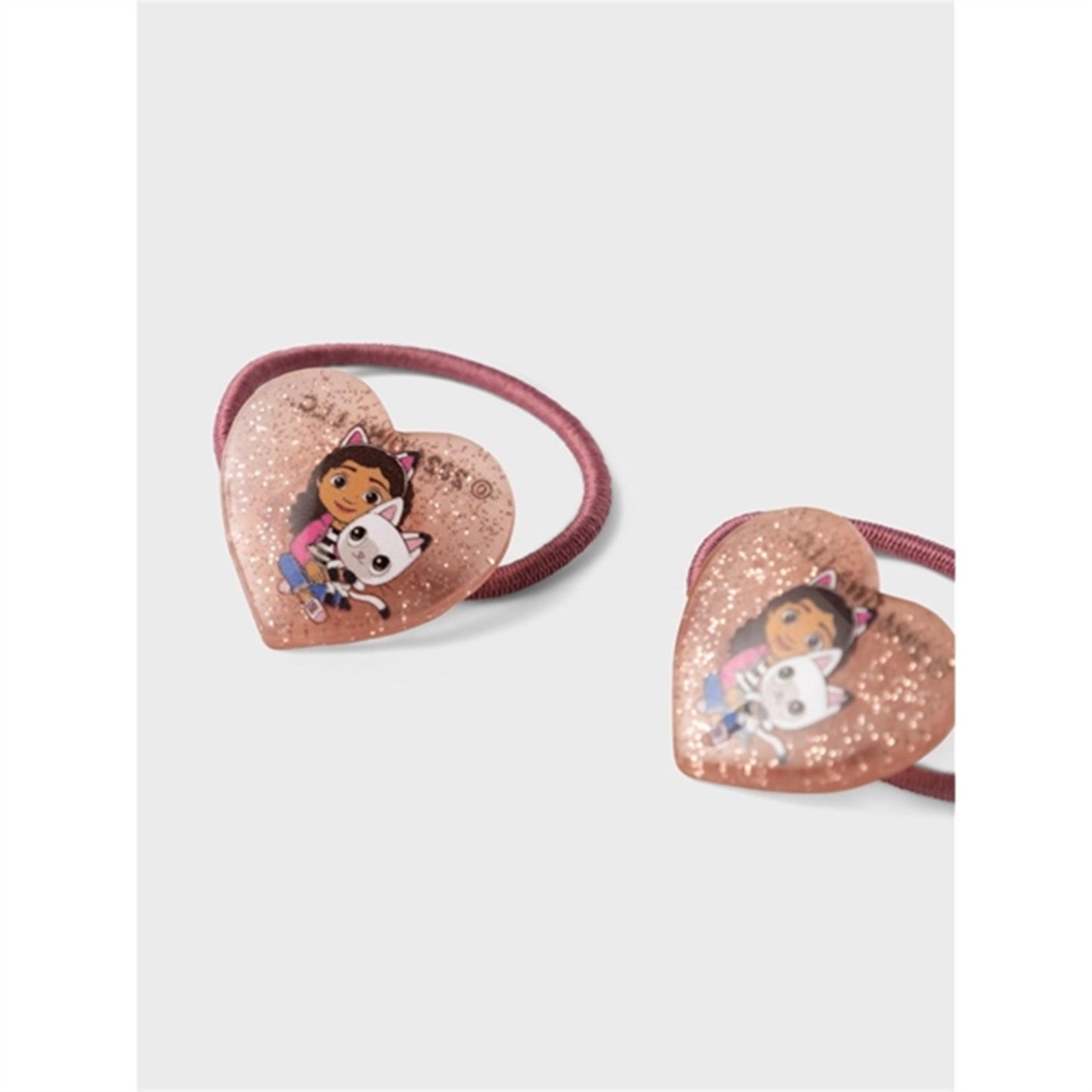 Name it Ash Rose Jakina Gabby Hair Tie 2-pack