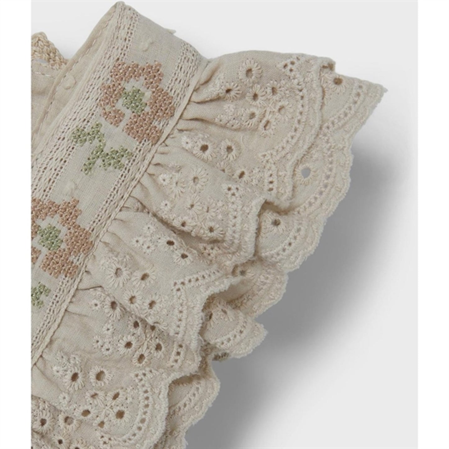 Lil'Atelier Sandshell Fannie Body Dress