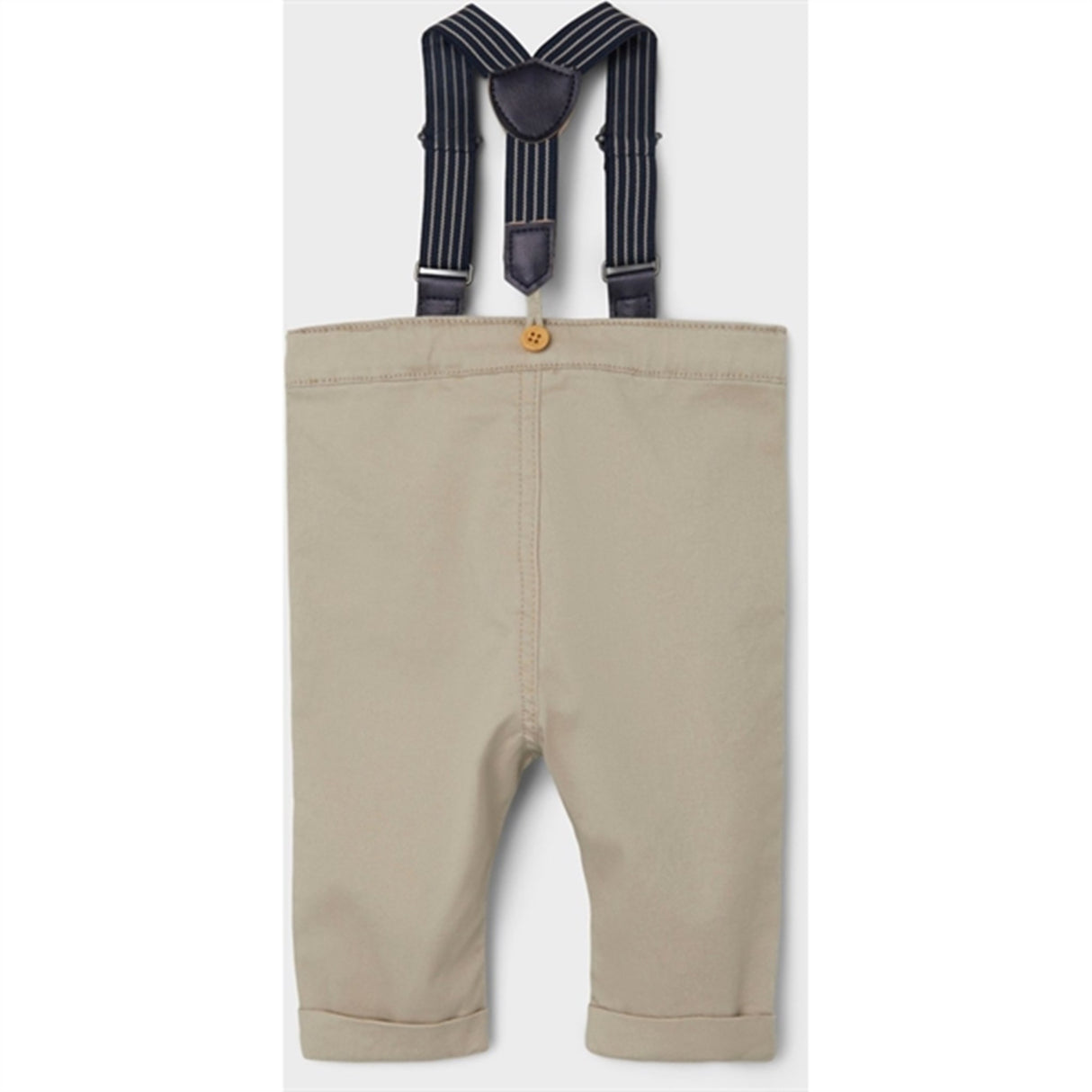 Name it Pure Cashmere Ryan Slim Chino Twill Pants