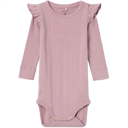 Name it Woodrose Ninna Slim Body