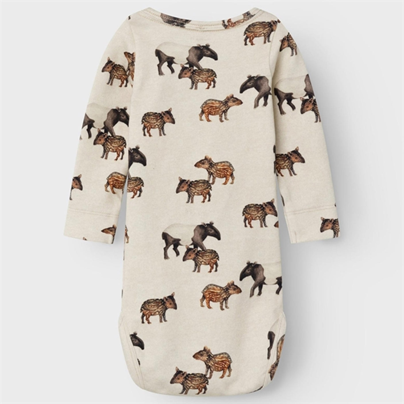 Name it Oatmeal Natapir Body