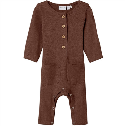 Name it Rocky Road Nakan Onesie