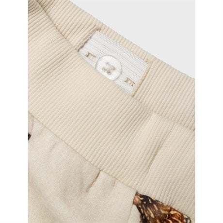 Name it Oatmeal Natapir Sweatpants