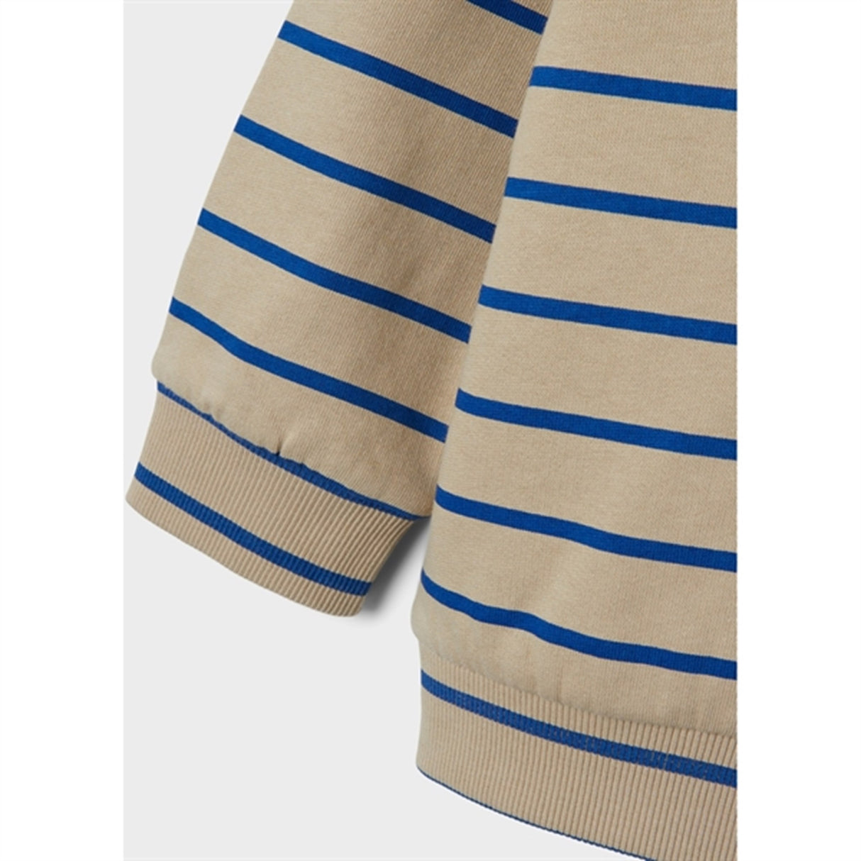 Name it White Pepper Namanjo Sweatshirt