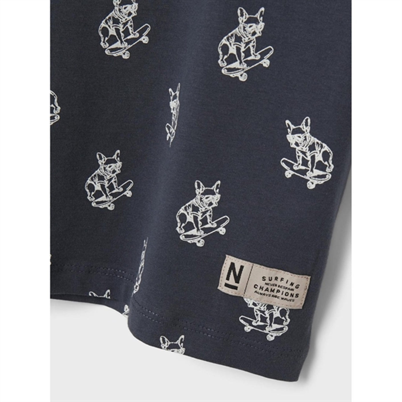 Name it India Ink Domat T-Shirt