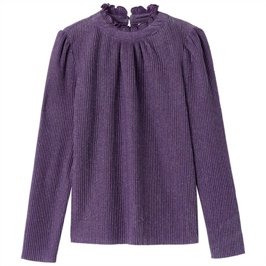 Name it Loganberry Olilliane Blouse