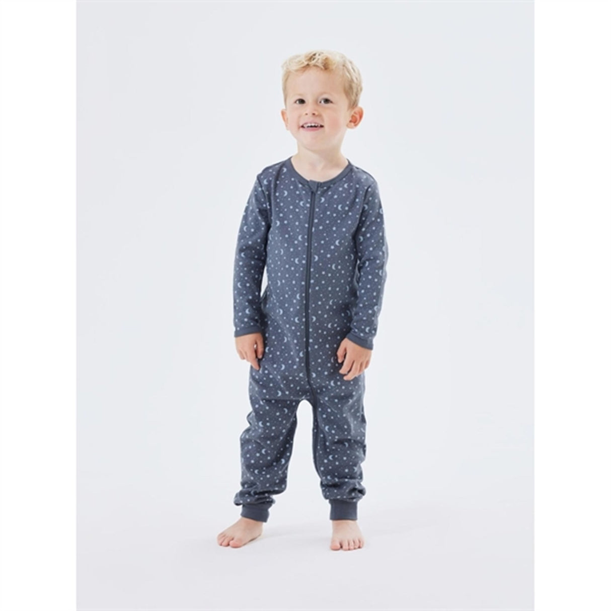 Name it Turbulence Nightsuit with Zipper Noos