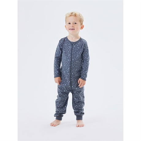 Name it Turbulence Nightsuit with Zipper Noos