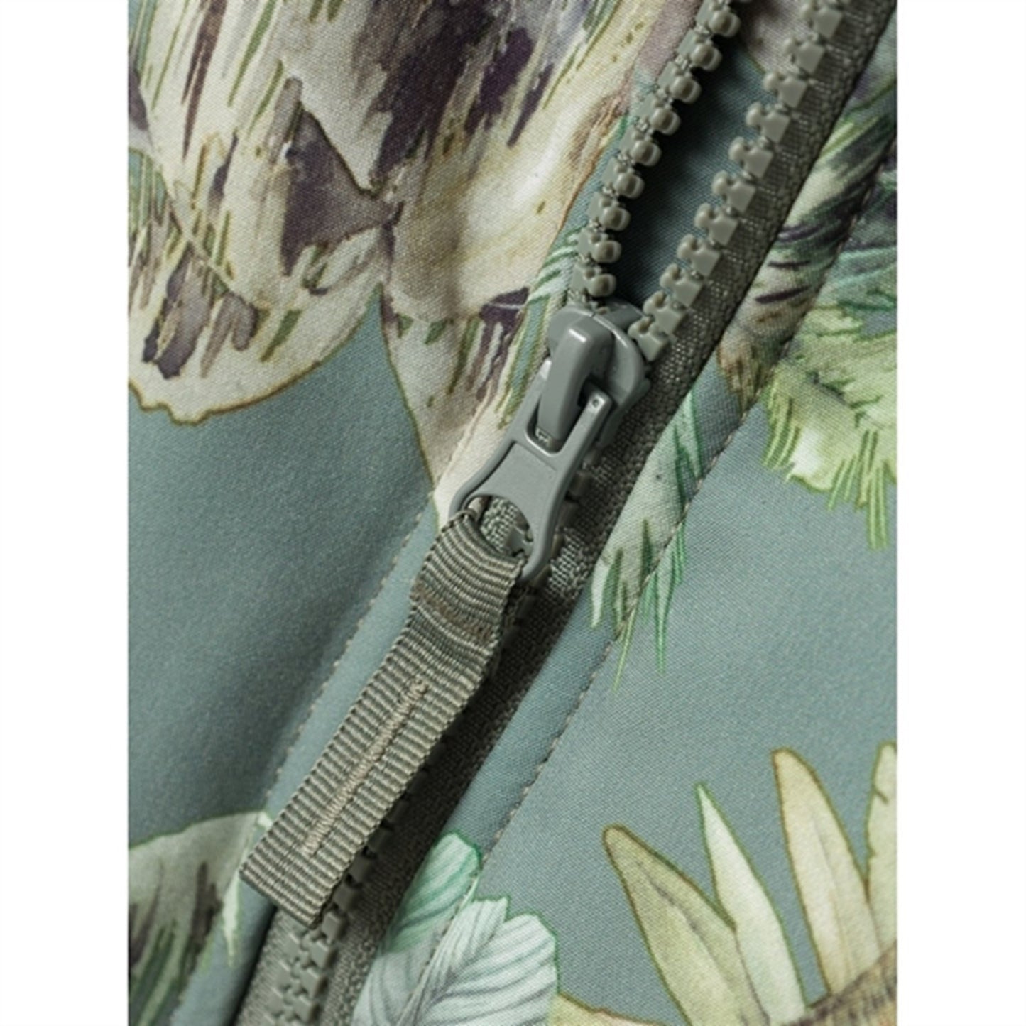 Name it Agave Green Alfa08 Softshell Suit Dino