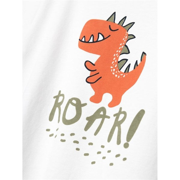 Name it Bright White Hikke T-Shirt