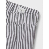 Name it Black White Deniza Wide Pants