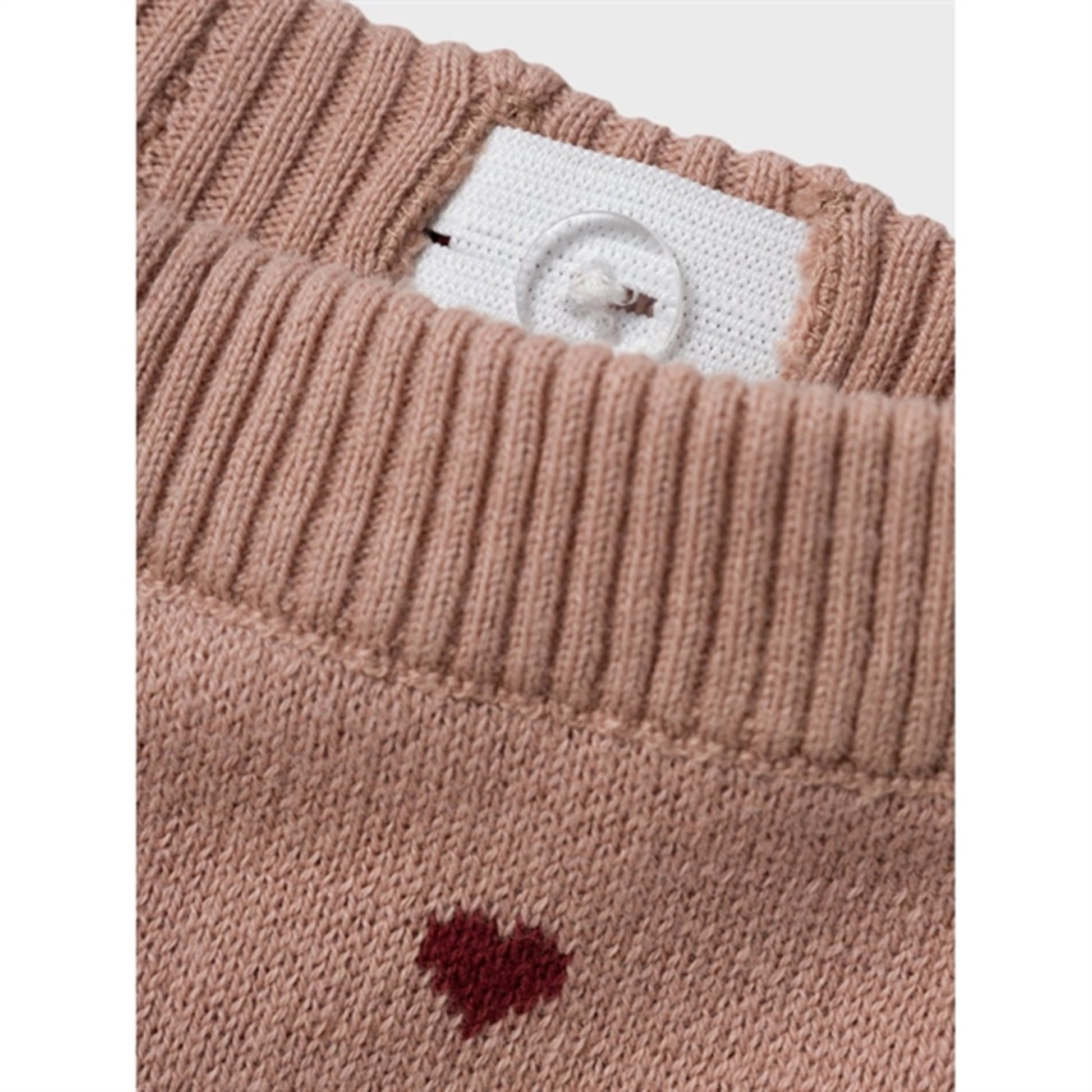 Lil'Atelier Nougat Saran Knit Pants