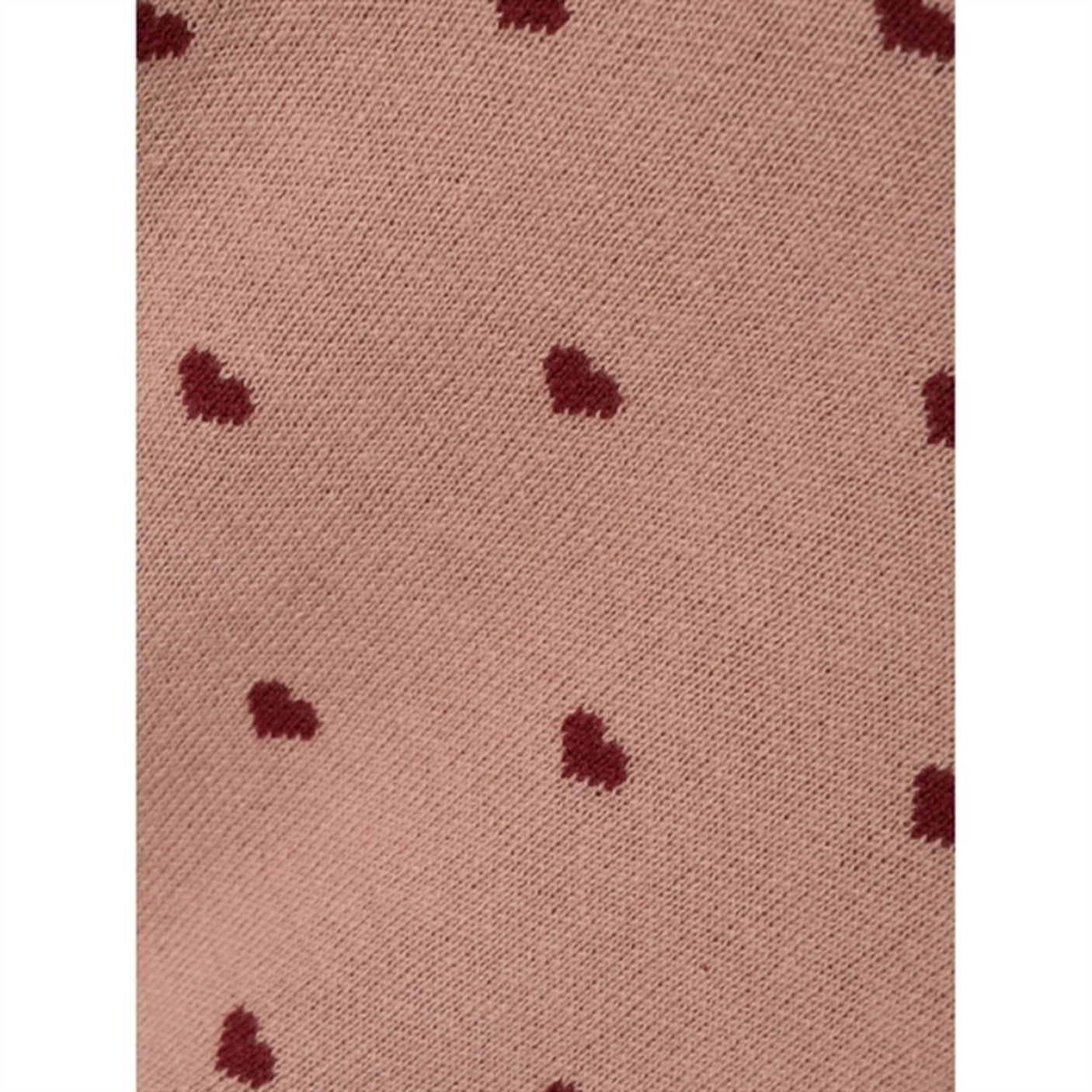 Lil'Atelier Nougat Saran Knit Blouse