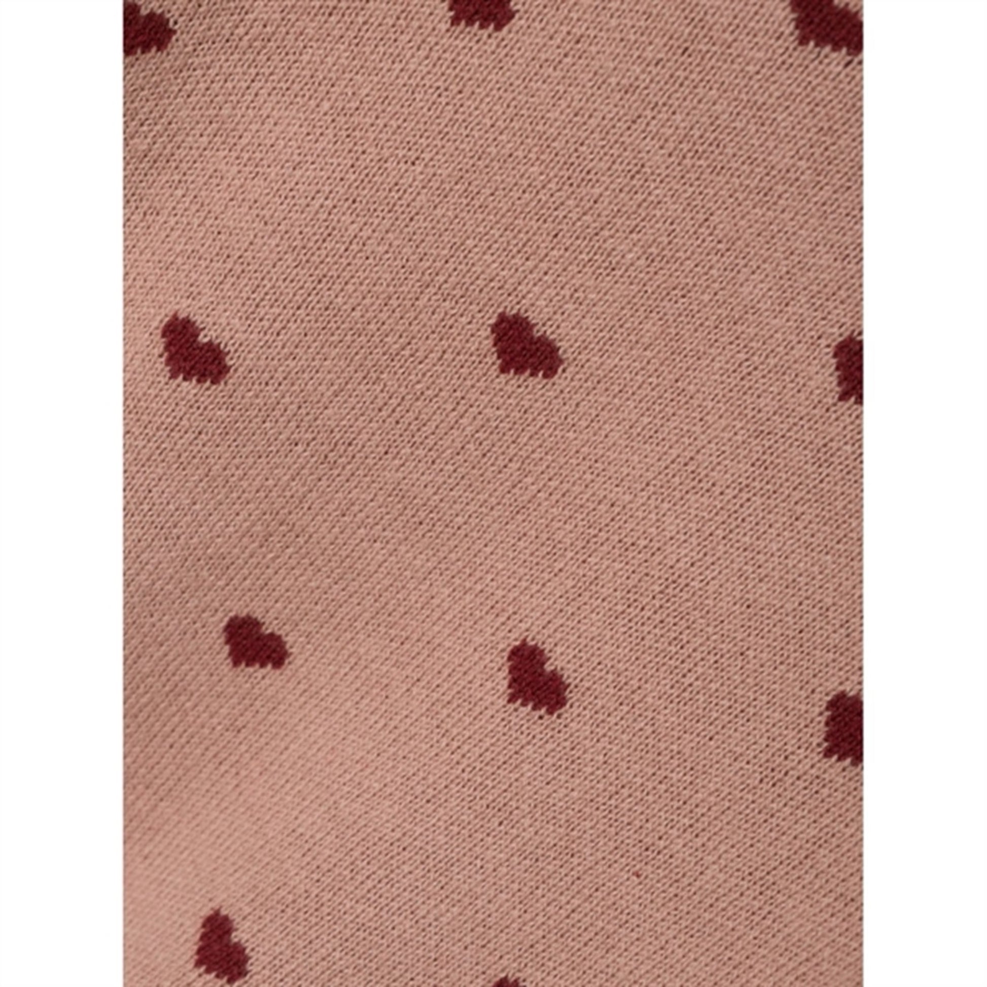 Lil'Atelier Nougat Saran Knit Blouse