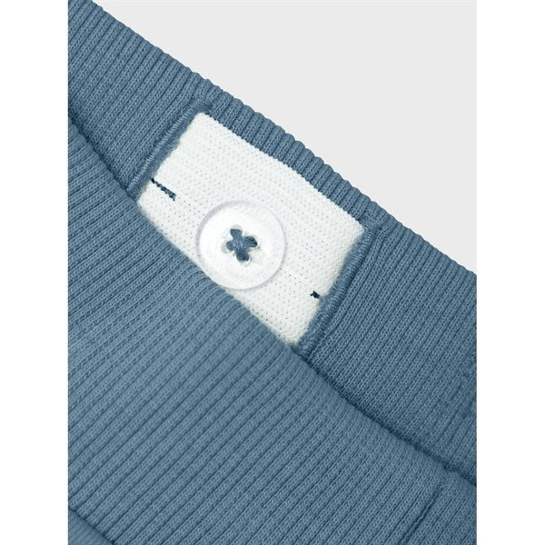 Name it Provincial Blue Hiko Sweat Shorts