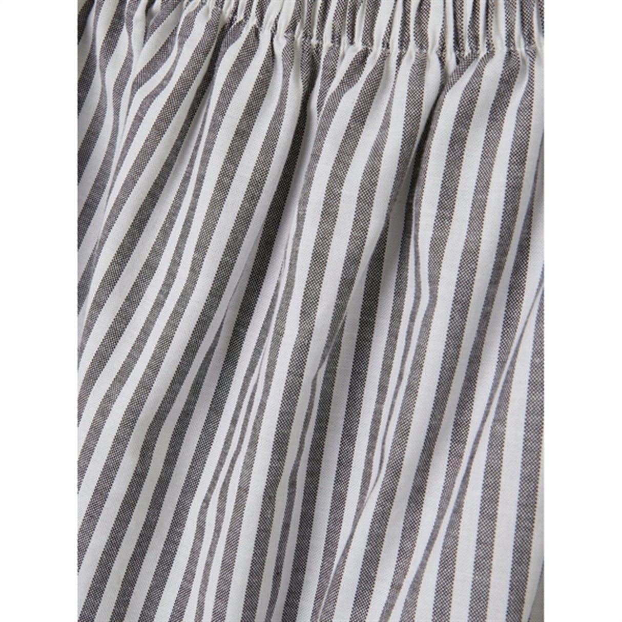 Name it Black White Deniza Top