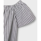 Name it Black White Deniza Top